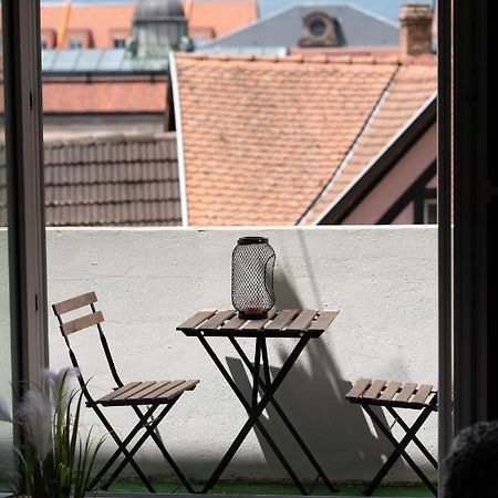Mama With Aircon Including Parking 2 Cars Apartment Colmar Bagian luar foto
