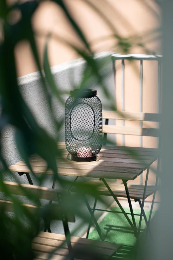Mama With Aircon Including Parking 2 Cars Apartment Colmar Bagian luar foto