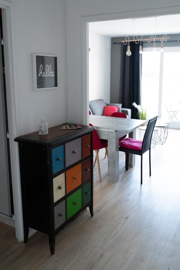 Mama With Aircon Including Parking 2 Cars Apartment Colmar Bagian luar foto