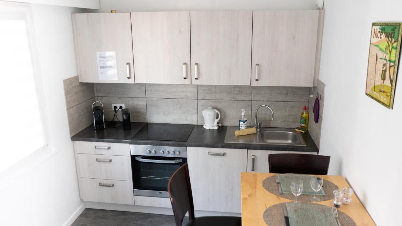 Mama With Aircon Including Parking 2 Cars Apartment Colmar Bagian luar foto