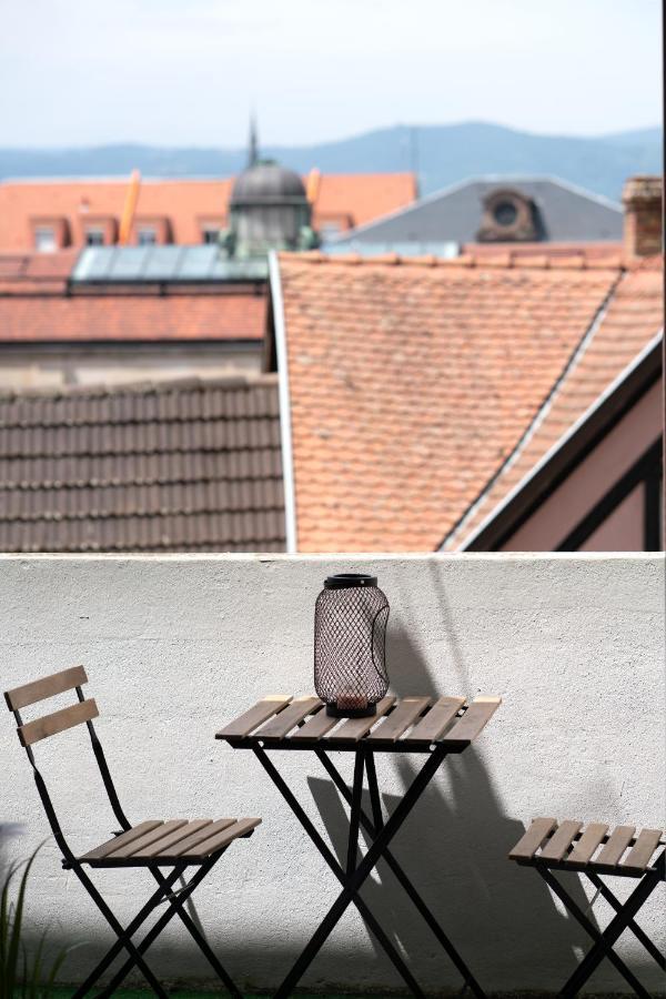 Mama With Aircon Including Parking 2 Cars Apartment Colmar Bagian luar foto