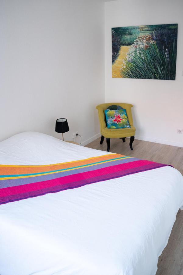Mama With Aircon Including Parking 2 Cars Apartment Colmar Bagian luar foto