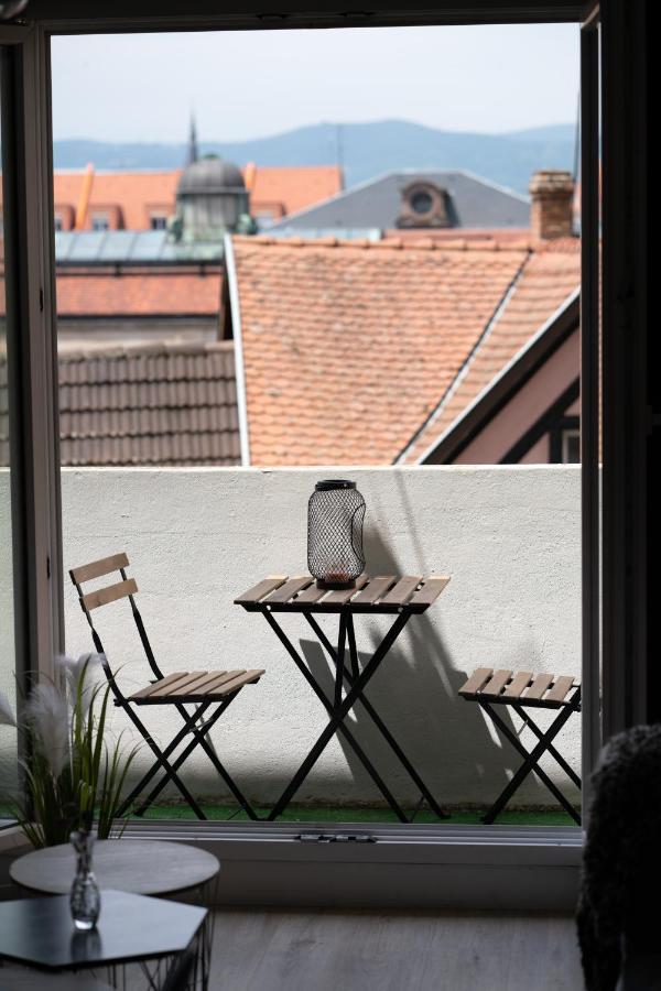 Mama With Aircon Including Parking 2 Cars Apartment Colmar Bagian luar foto