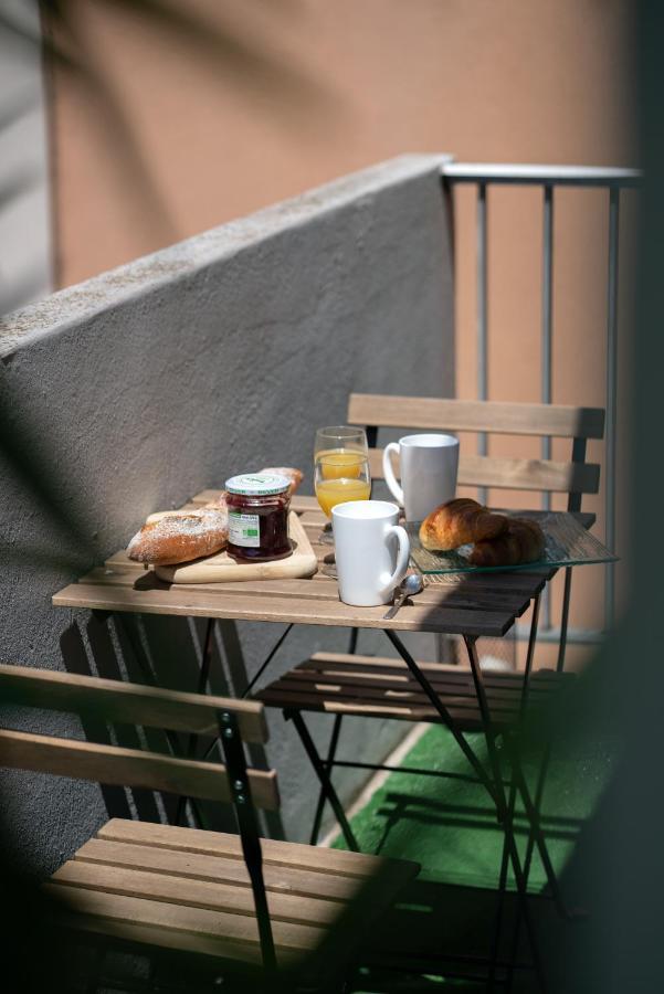 Mama With Aircon Including Parking 2 Cars Apartment Colmar Bagian luar foto
